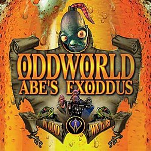 Oddworld - Abe Exoddus - CD1,CD2