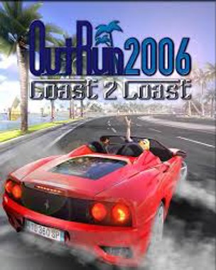 OutRun 2006 - Coast 2 Coast