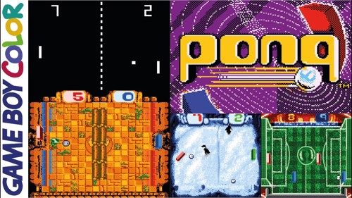 Pong - The Next Level