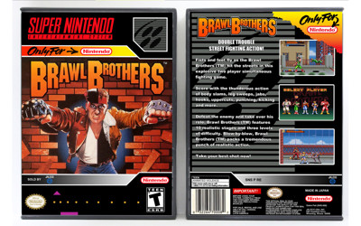 Brawl Brothers