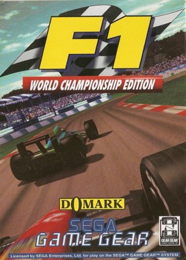 F1 - World Championship Edition