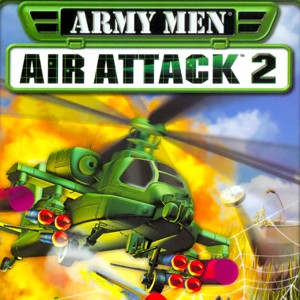 Army Men - Air Attack 2