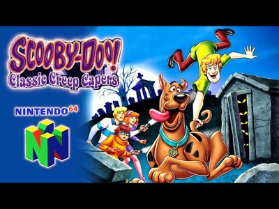 Scooby-Doo! - Classic Creep Capers