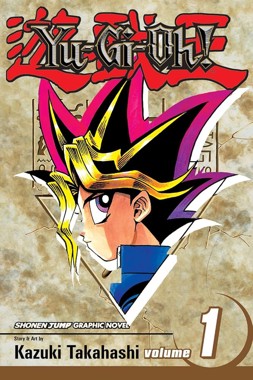 Yu-Gi-Oh! - Volume 1