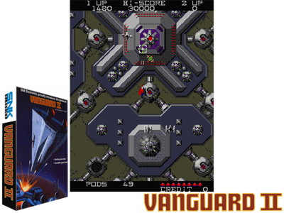 Vanguard II