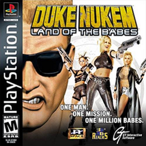 Duke Nukem - Land of the Babes