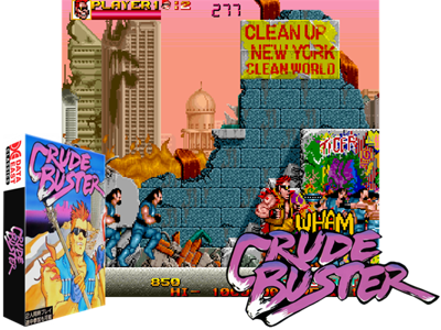 Crude Buster