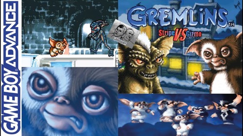 Gremlins - Stripe vs Gizmo