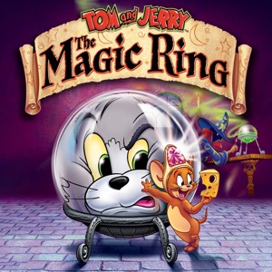 Tom and Jerry-Magic Ring