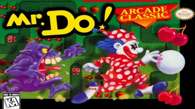 Mr. Do!