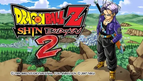 Dragon Ball Z - Shin Budokai 2