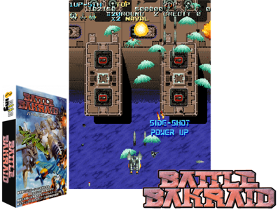 Battle Bakraid