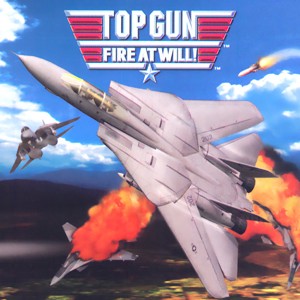 Top Gun - Fire at Will!