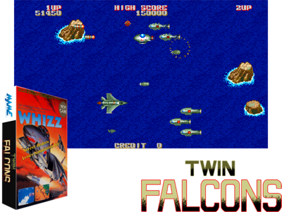 Twin Falcons