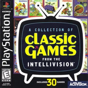 Intellivision Classic Games