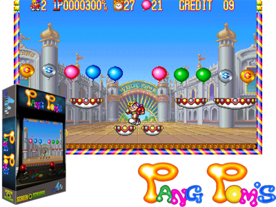 Pang Pom's