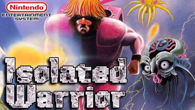 Isolated Warrior