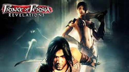 Prince of Persia - Revelations