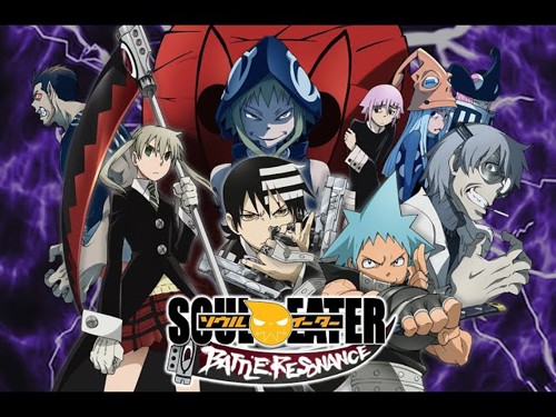 Soul Eater - Battle Resonance