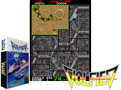 Volfied