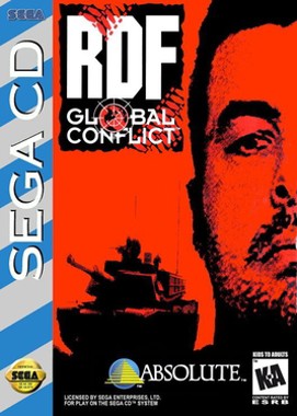 RDF - Global Conflict