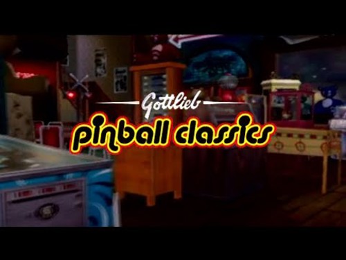 Gottlieb Pinball Classics