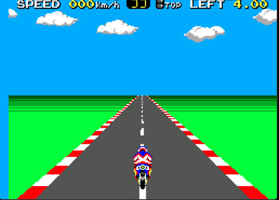 Hang-On 1