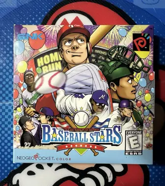Baseball Stars