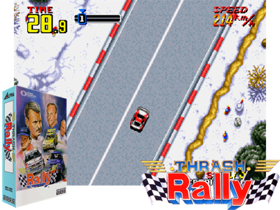 Thrash Rally
