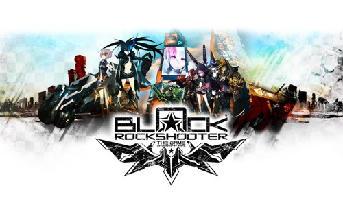 Black Rock Shooter - The Game