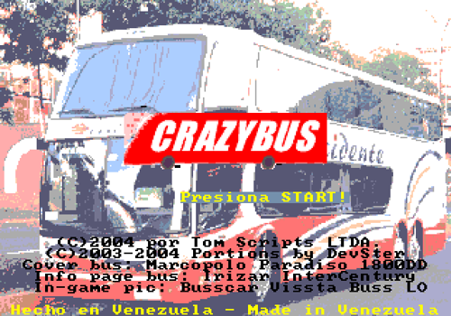 CrazyBus v0.8