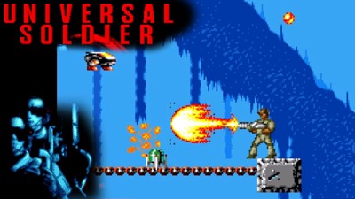 Universal Soldier