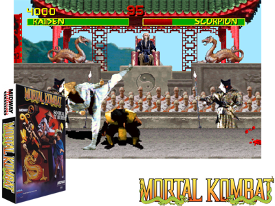 Mortal Kombat