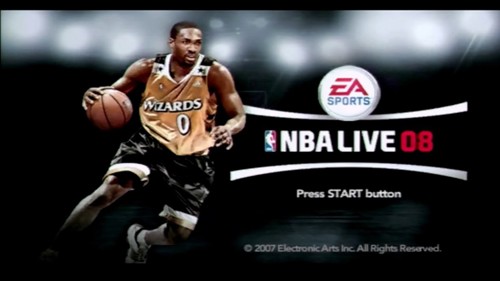 NBA Live 08