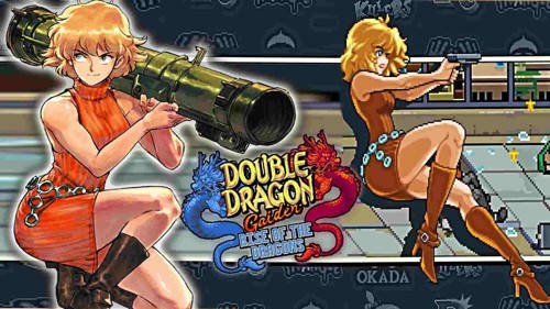 Double Dragon Gaiden