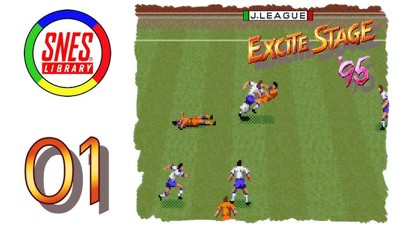 Excite Stage 95
