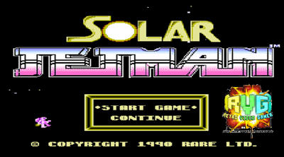 Solar Jetman