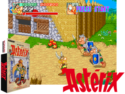 Asterix