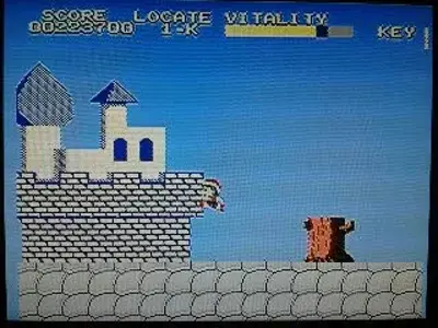 Mystery Quest