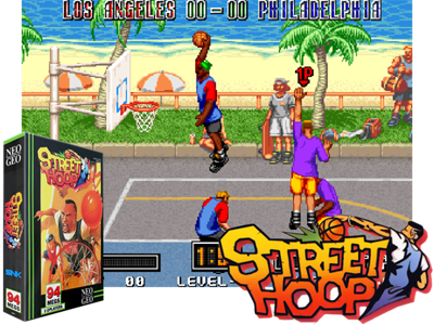 Street Hoop