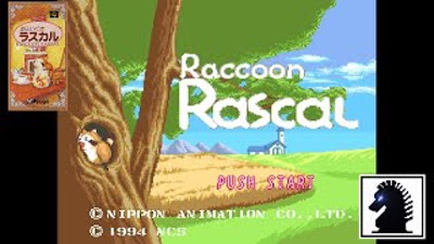 Araiguma Rascal
