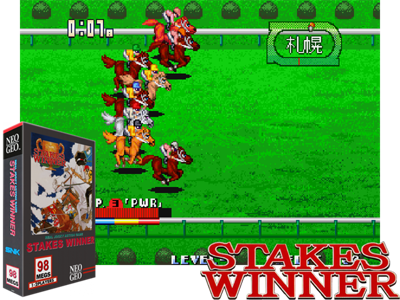 Stakes Winner