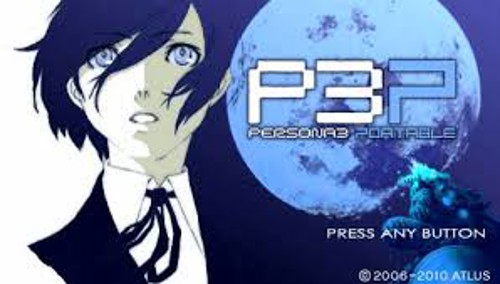 Shin Megami Tensei - Persona 3 Portable