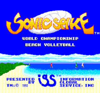 World Beach Volley
