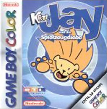 Jay und die Spielzeugdiebe