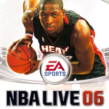 NBA Live 06