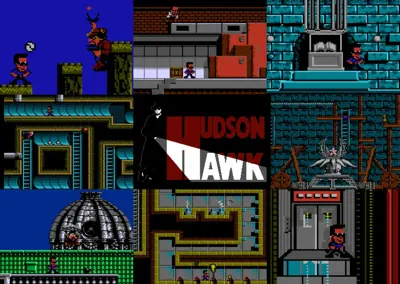 Hudson Hawk