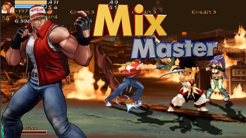 MixMasters