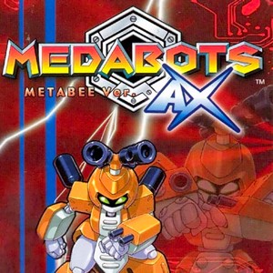 Medabots AX-Metabee Version