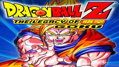 Dragon Ball Z-The Legacy Of Goku
